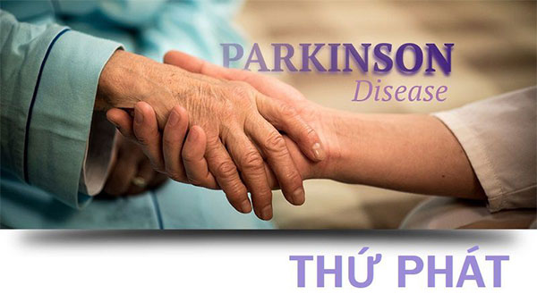 Parkinson thứ phát hay còn gọi là hội chứng Parkinson